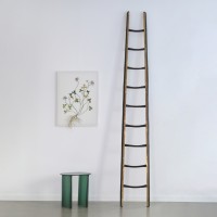 <a href="https://www.galeriegosserez.com/artistes/cober-lukas.html">Lukas Cober</a> - New Wave - Tabouret (Vert Volan)